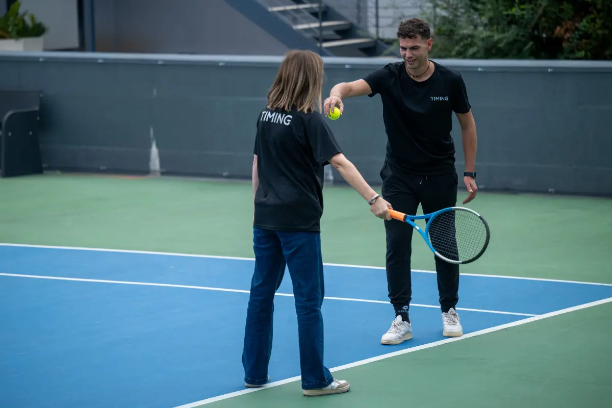 GdB Tennis Cup, gli scatti della prima giornata