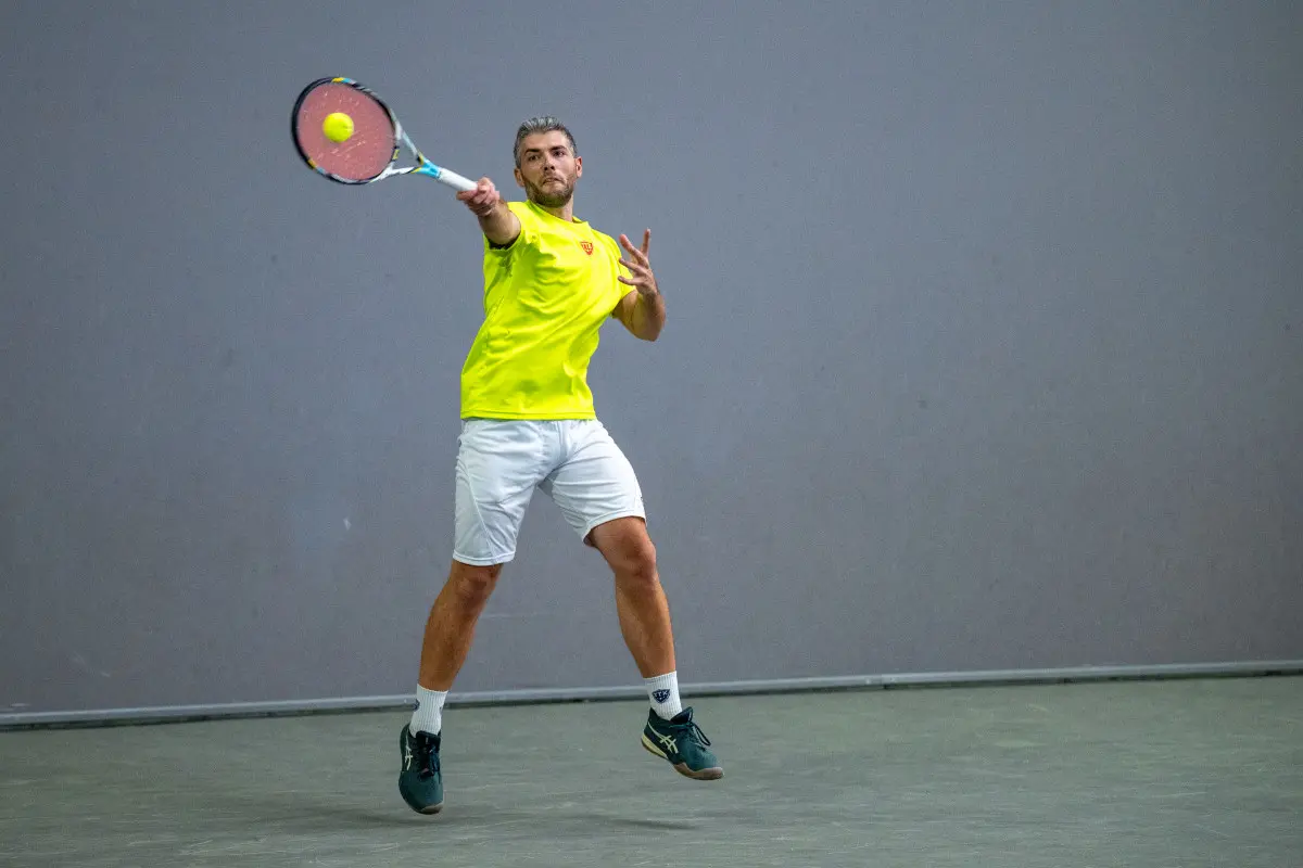 GdB Tennis Cup, gli scatti della prima giornata