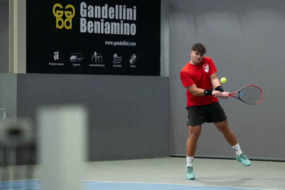 GdB Tennis Cup, gli scatti della prima giornata