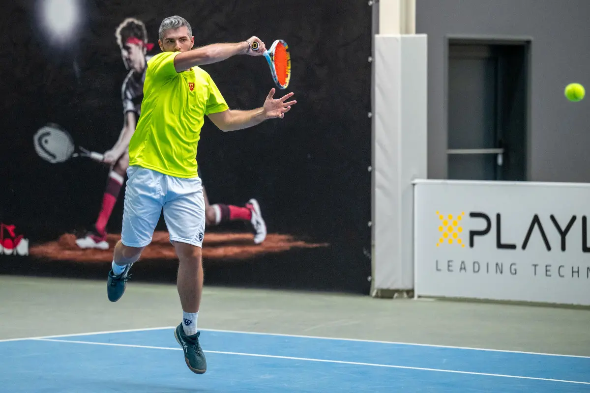 GdB Tennis Cup, gli scatti della prima giornata