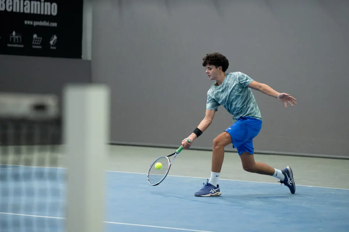 GdB Tennis Cup, gli scatti della prima giornata