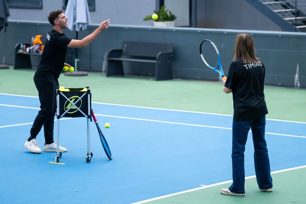 GdB Tennis Cup, gli scatti della prima giornata