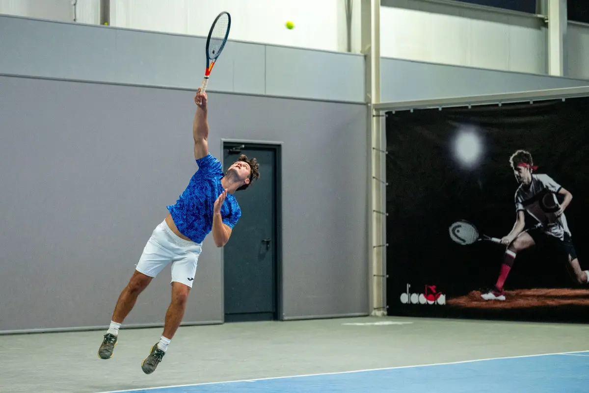 GdB Tennis Cup, gli scatti della prima giornata