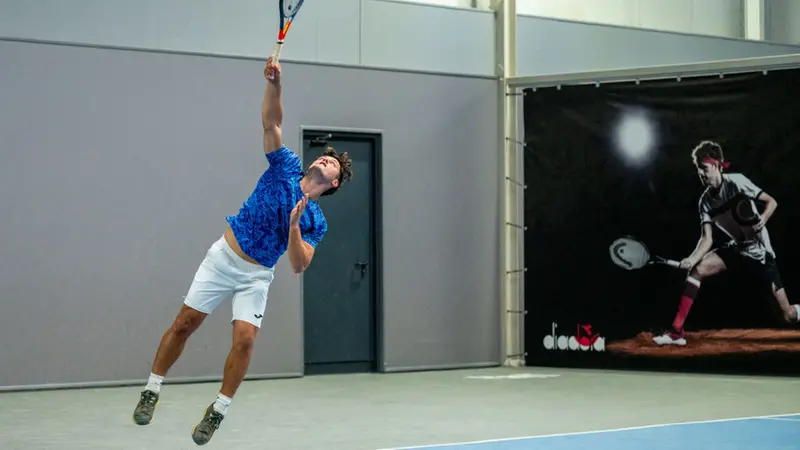 GdB Tennis Cup, gli scatti della prima giornata