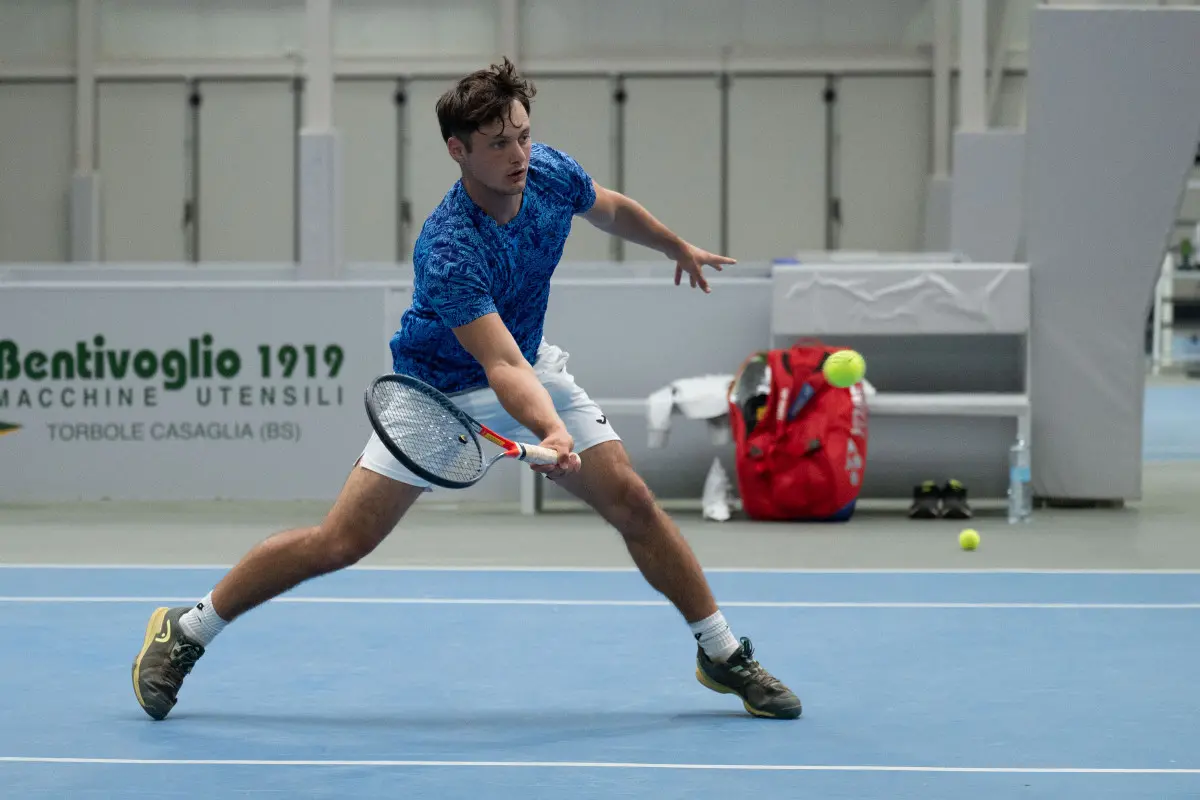 GdB Tennis Cup, gli scatti della prima giornata