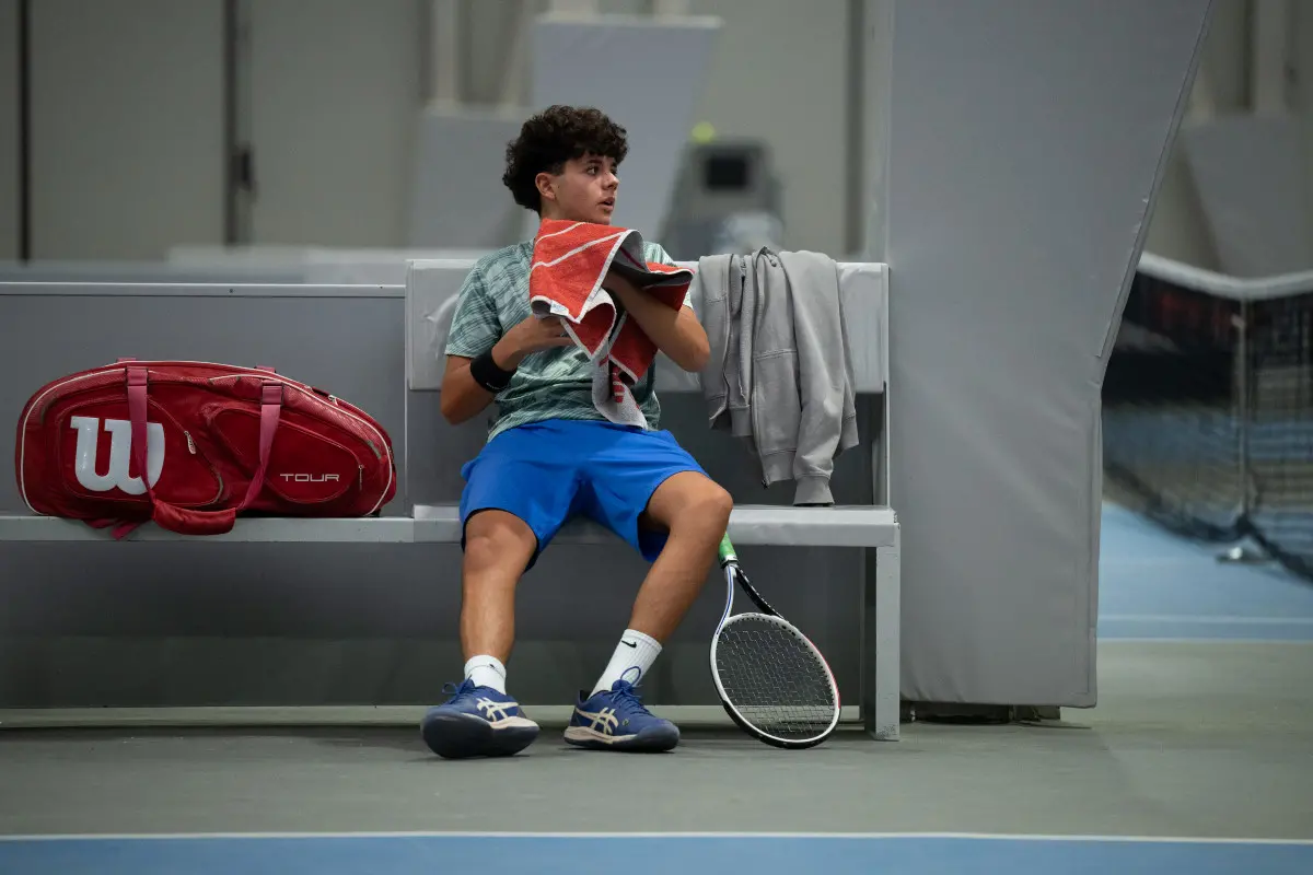 GdB Tennis Cup, gli scatti della prima giornata