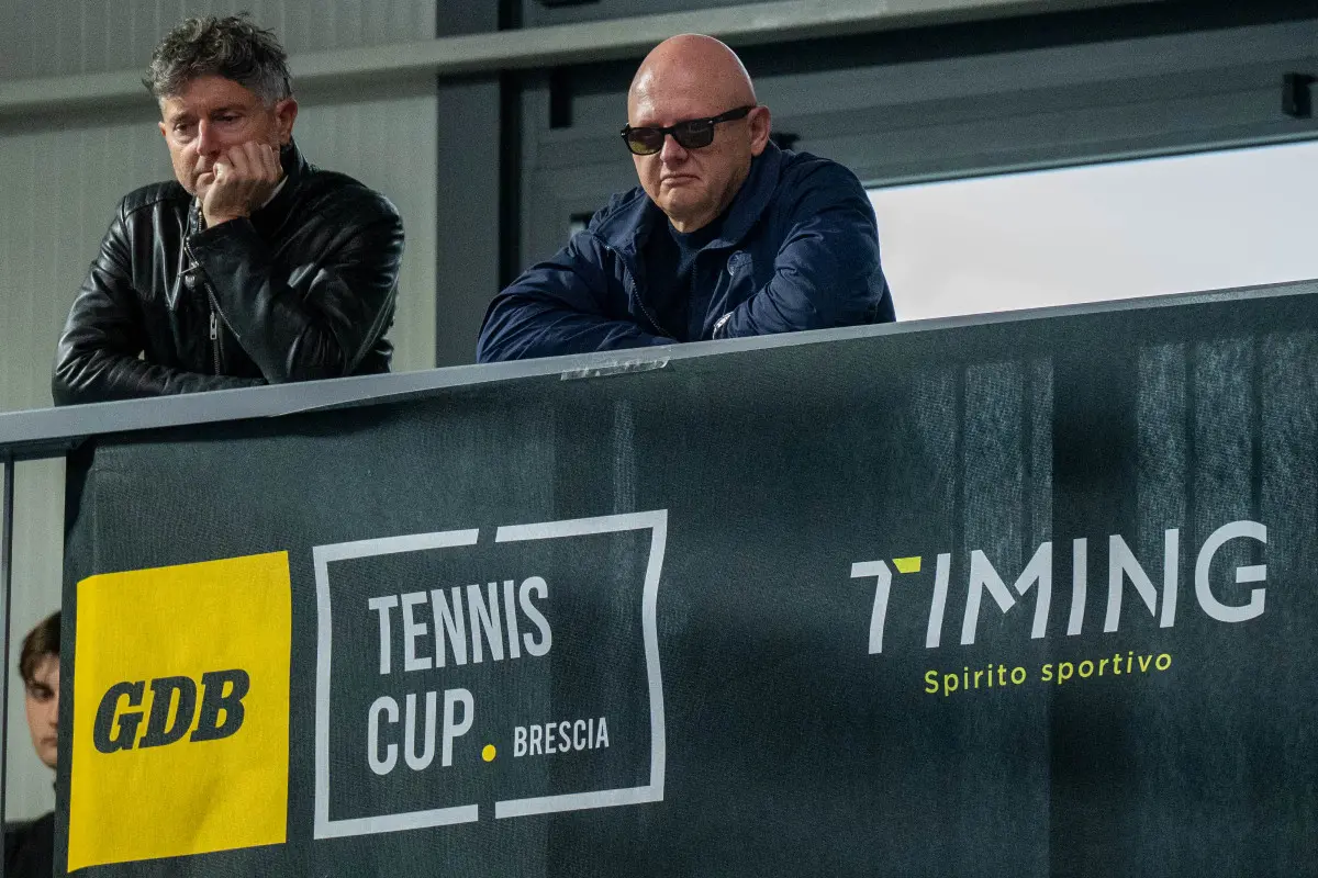 GdB Tennis Cup, gli scatti della prima giornata