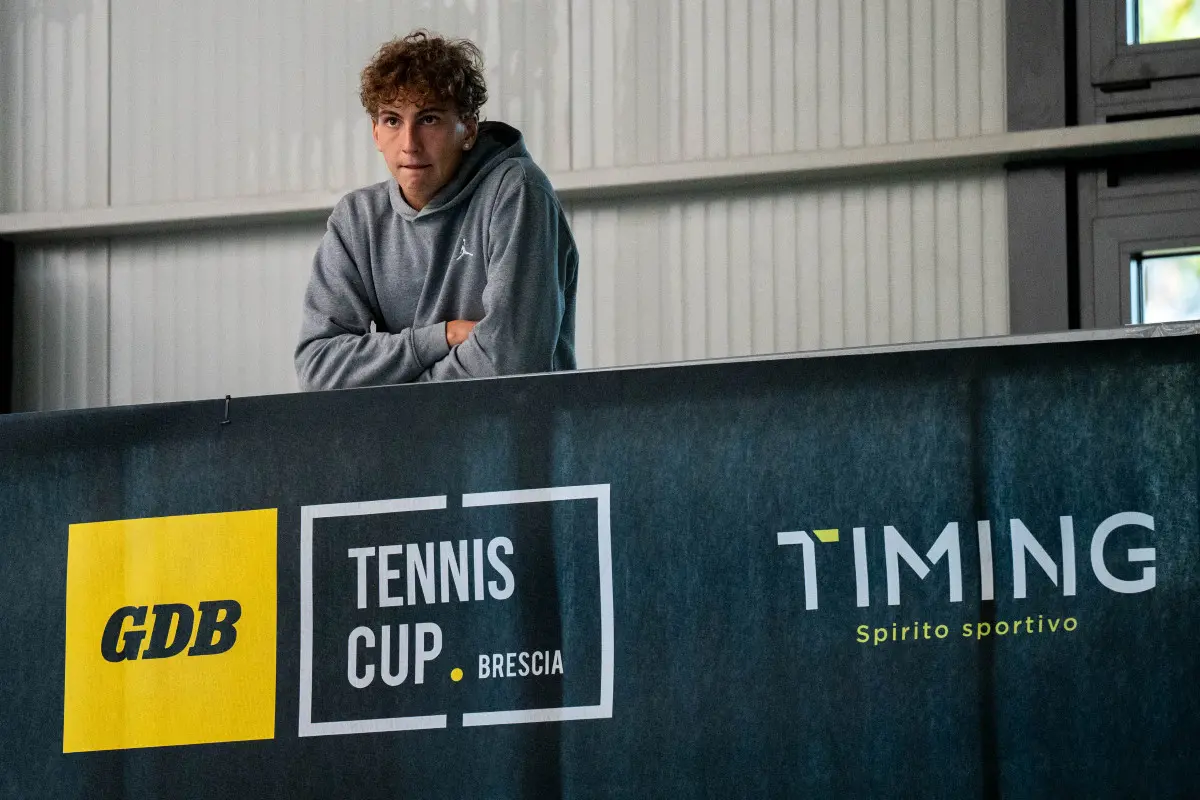 GdB Tennis Cup, gli scatti della prima giornata