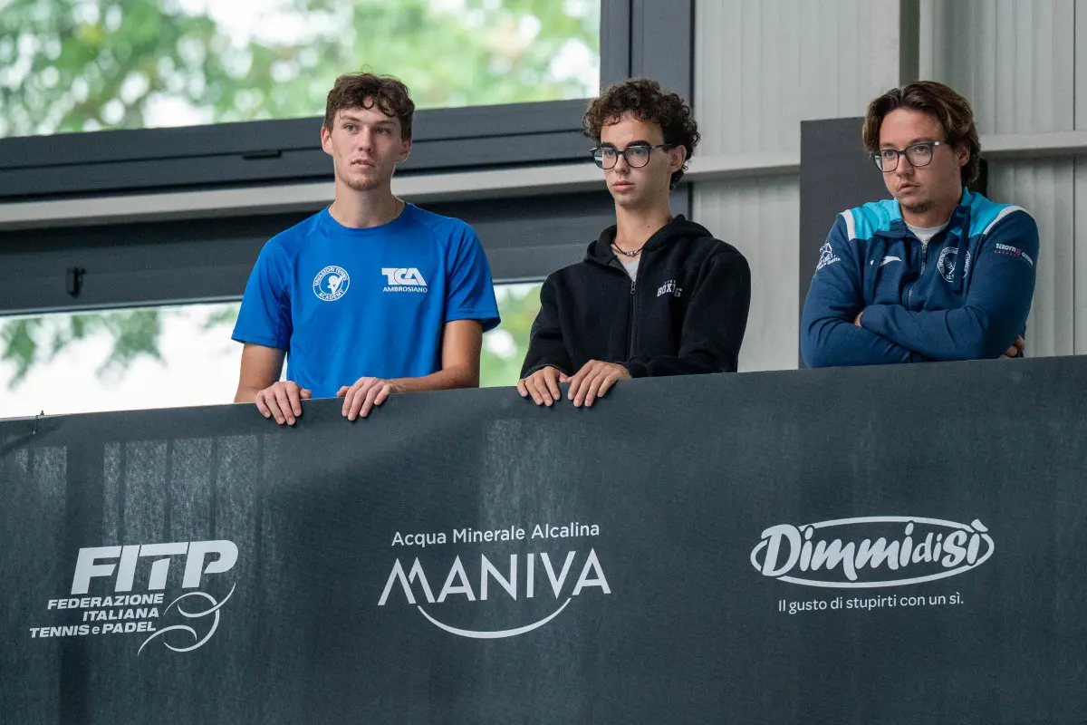 GdB Tennis Cup, gli scatti della prima giornata