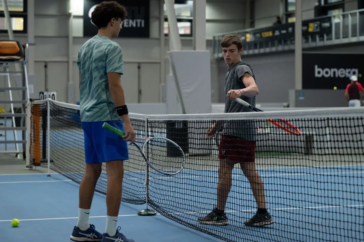 GdB Tennis Cup, gli scatti della prima giornata