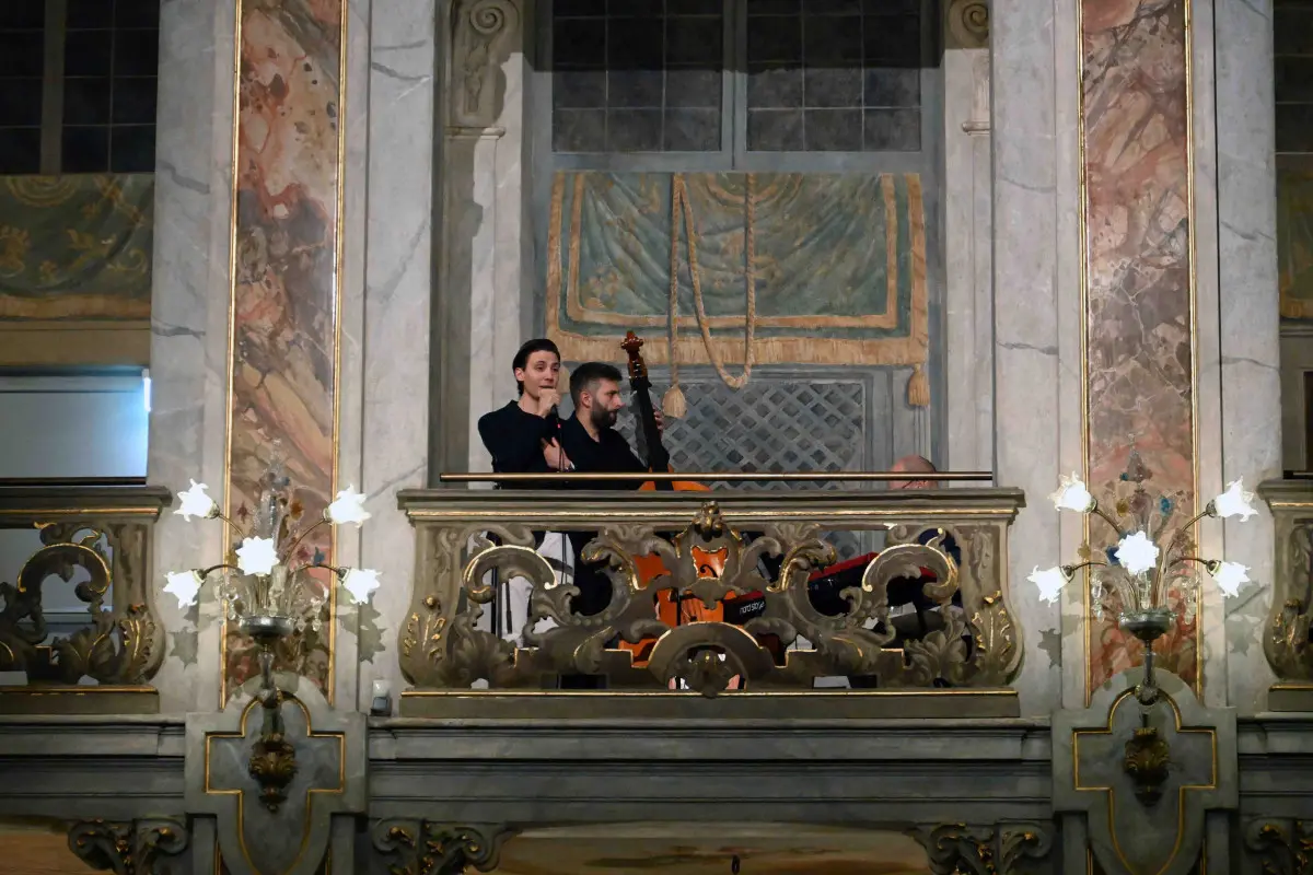 Notte della Cultura, il Ridotto del Teatro Grande