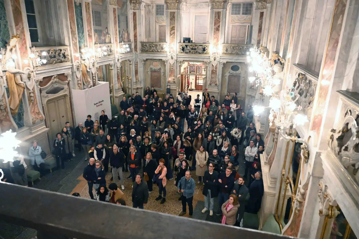 Notte della Cultura, il Ridotto del Teatro Grande