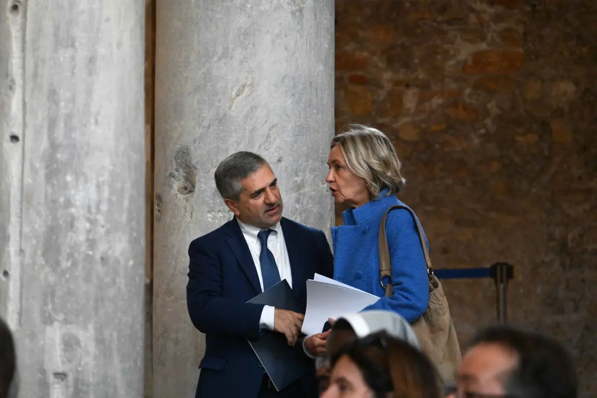 Festival dell'educazione, gli scatti nell’antica basilica di San Salvatore