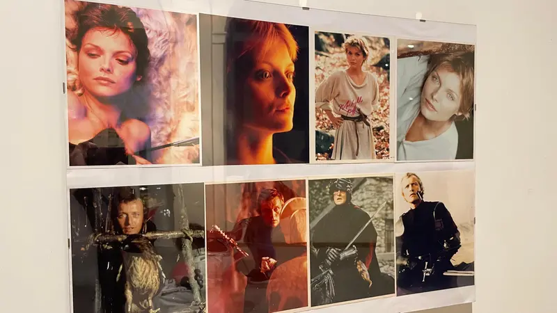 Le foto di Ladyhawke della collezione di Samanta Crespi - © www.giornaledibrescia.it