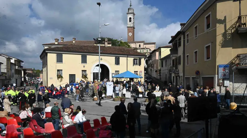 «In Piazza con Noi» a Capriano del Colle per la Festa dell'Uva
