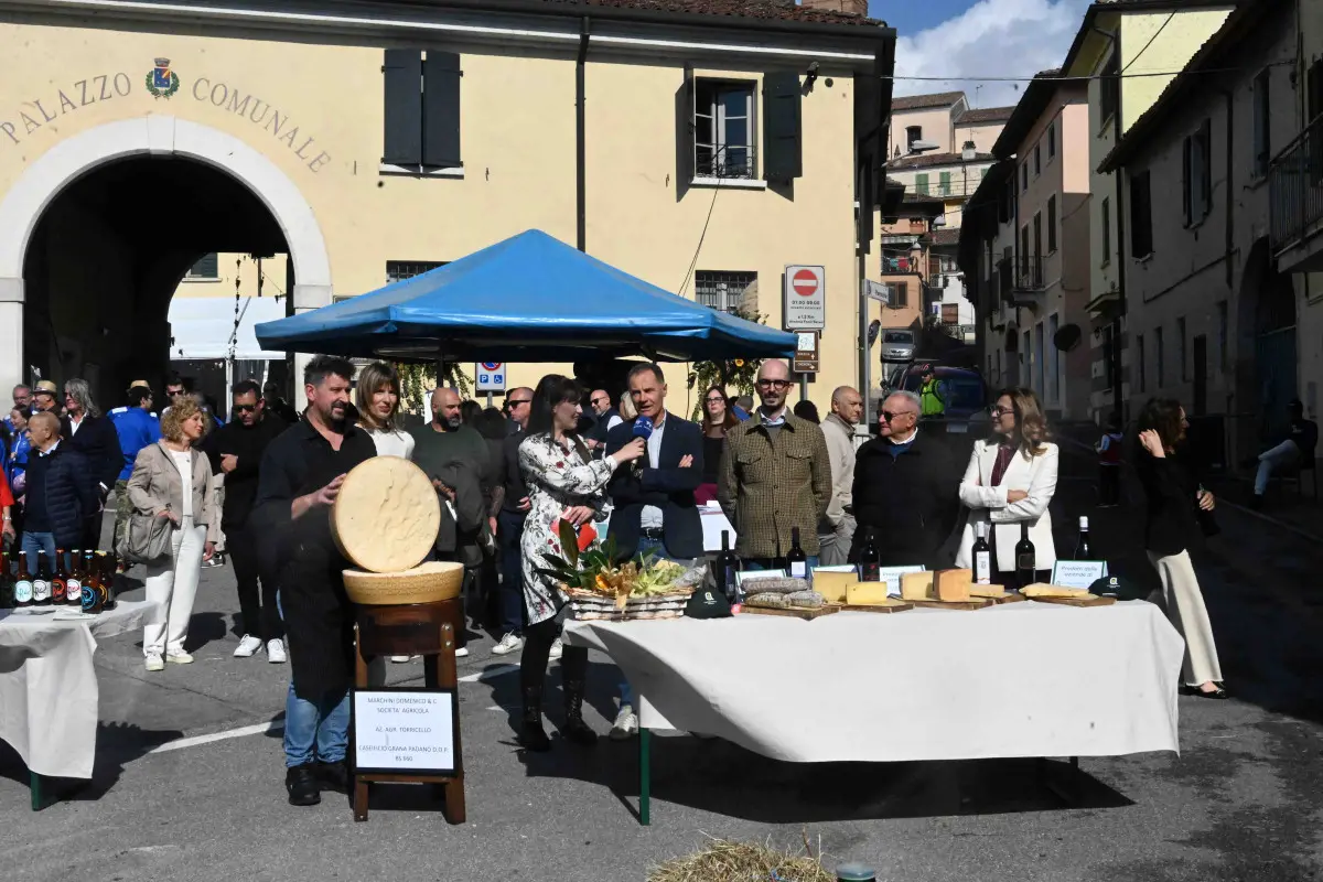 «In Piazza con Noi» a Capriano del Colle per la Festa dell'Uva