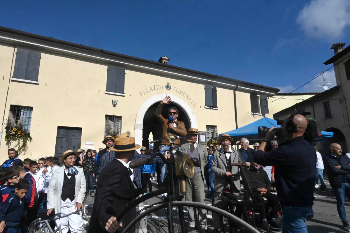 «In Piazza con Noi» a Capriano del Colle per la Festa dell'Uva