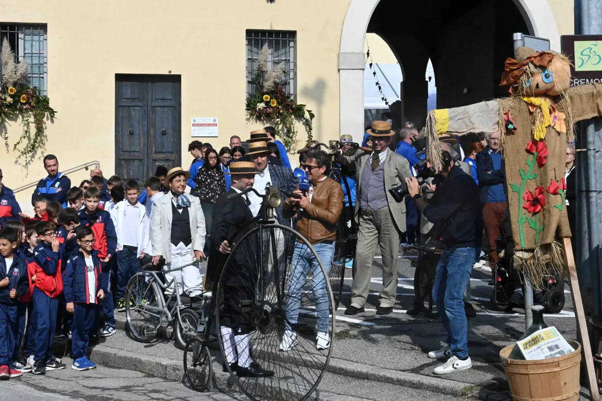 «In Piazza con Noi» a Capriano del Colle per la Festa dell'Uva