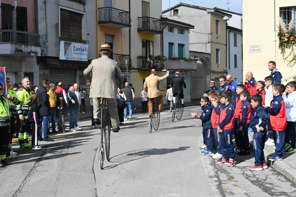«In Piazza con Noi» a Capriano del Colle per la Festa dell'Uva