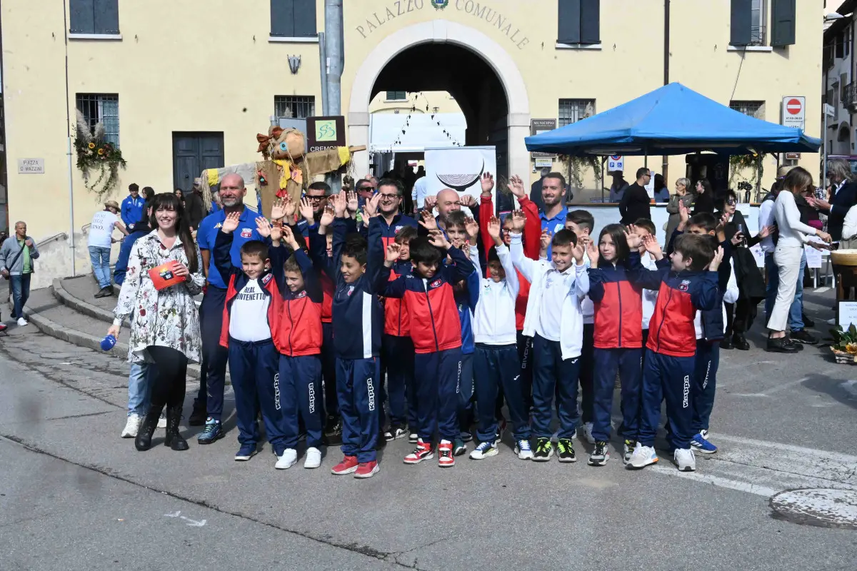 «In Piazza con Noi» a Capriano del Colle per la Festa dell'Uva