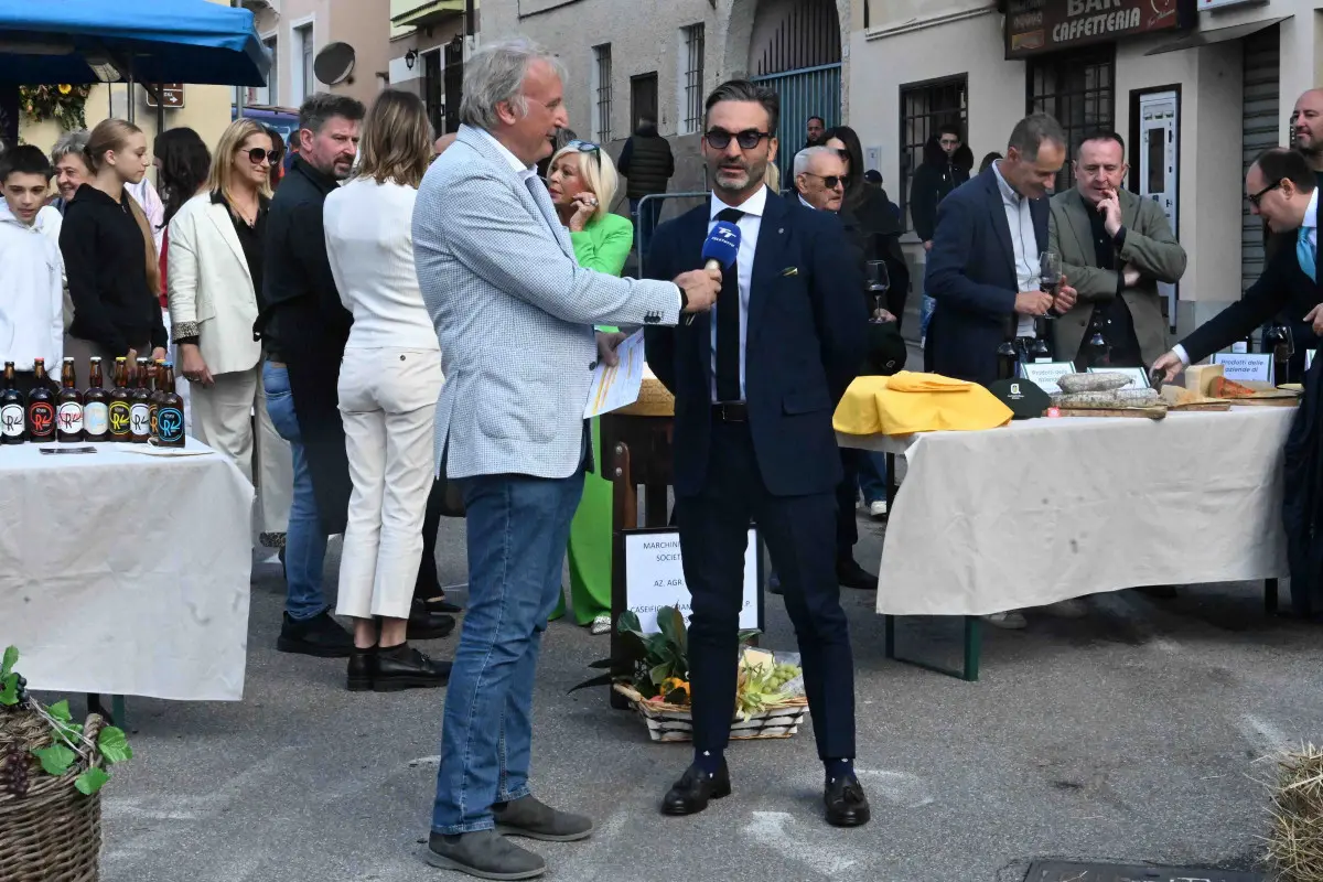 «In Piazza con Noi» a Capriano del Colle per la Festa dell'Uva