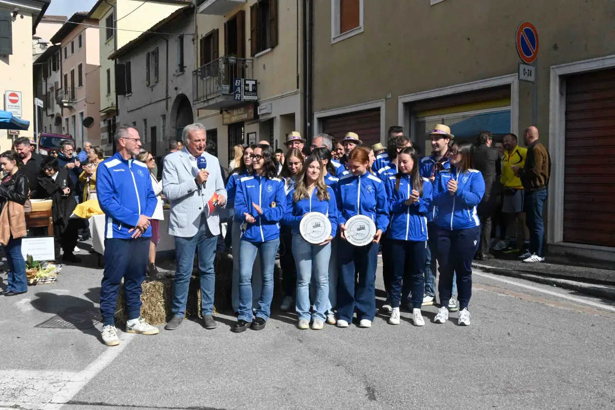 «In Piazza con Noi» a Capriano del Colle per la Festa dell'Uva