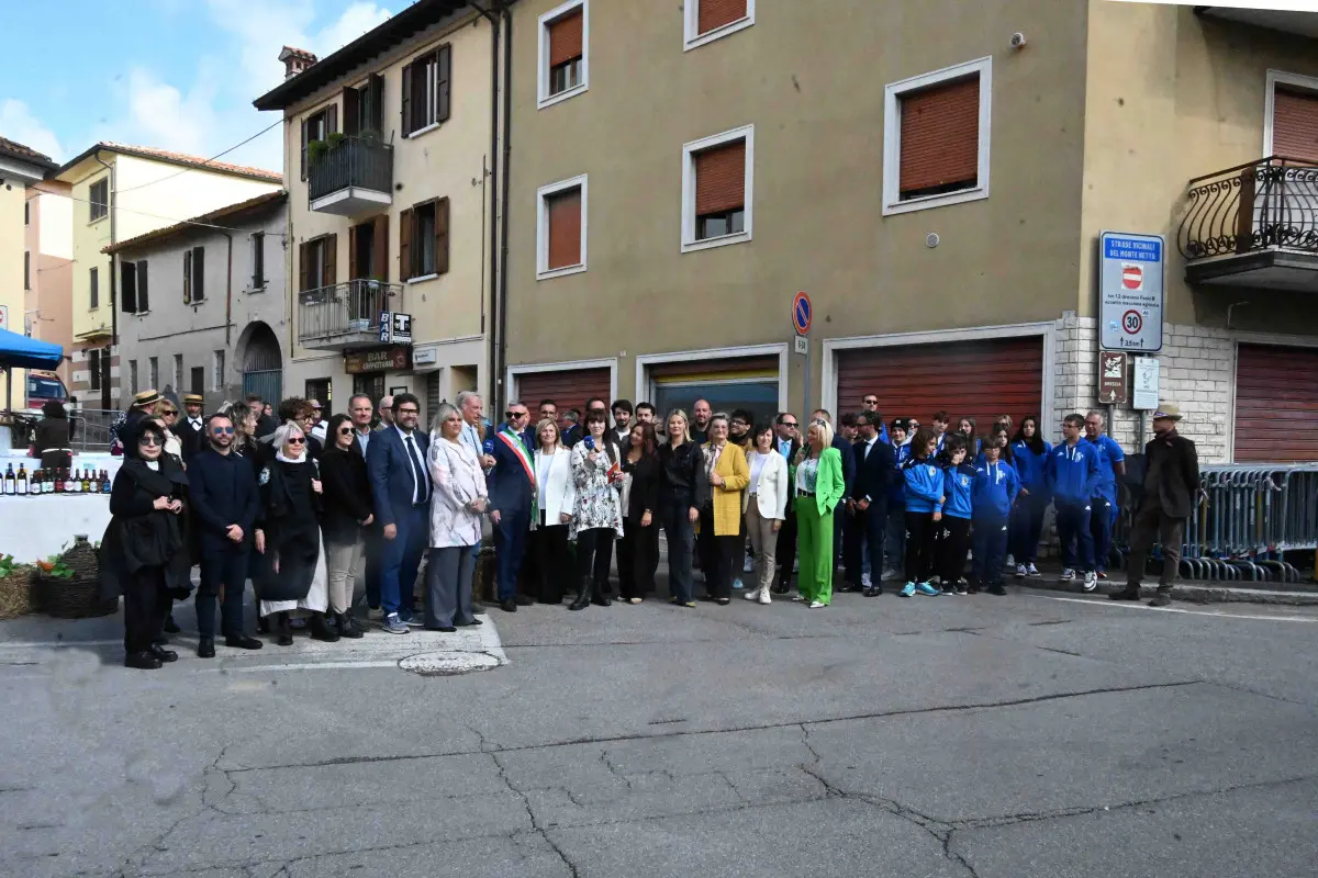 «In Piazza con Noi» a Capriano del Colle per la Festa dell'Uva