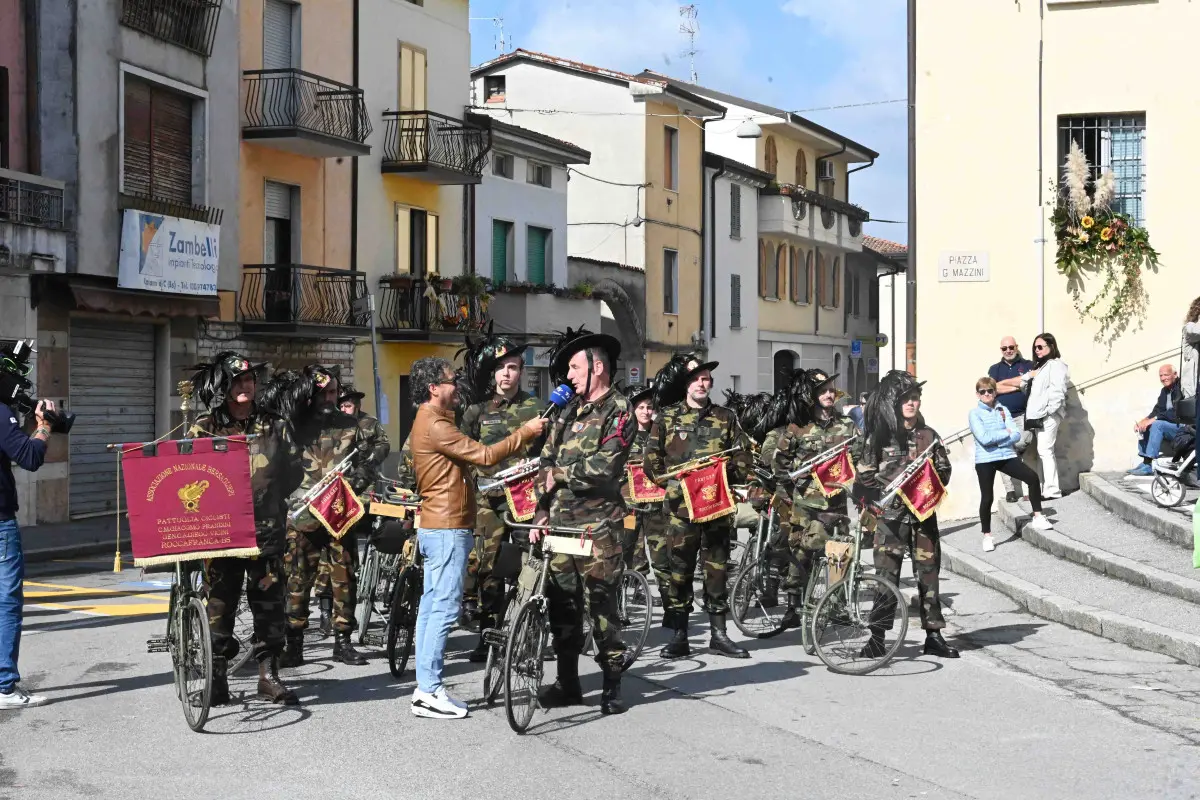 «In Piazza con Noi» a Capriano del Colle per la Festa dell'Uva
