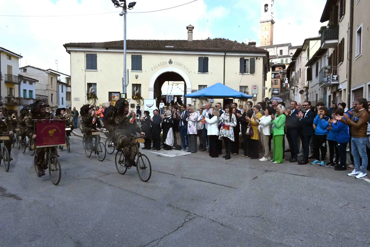 «In Piazza con Noi» a Capriano del Colle per la Festa dell'Uva