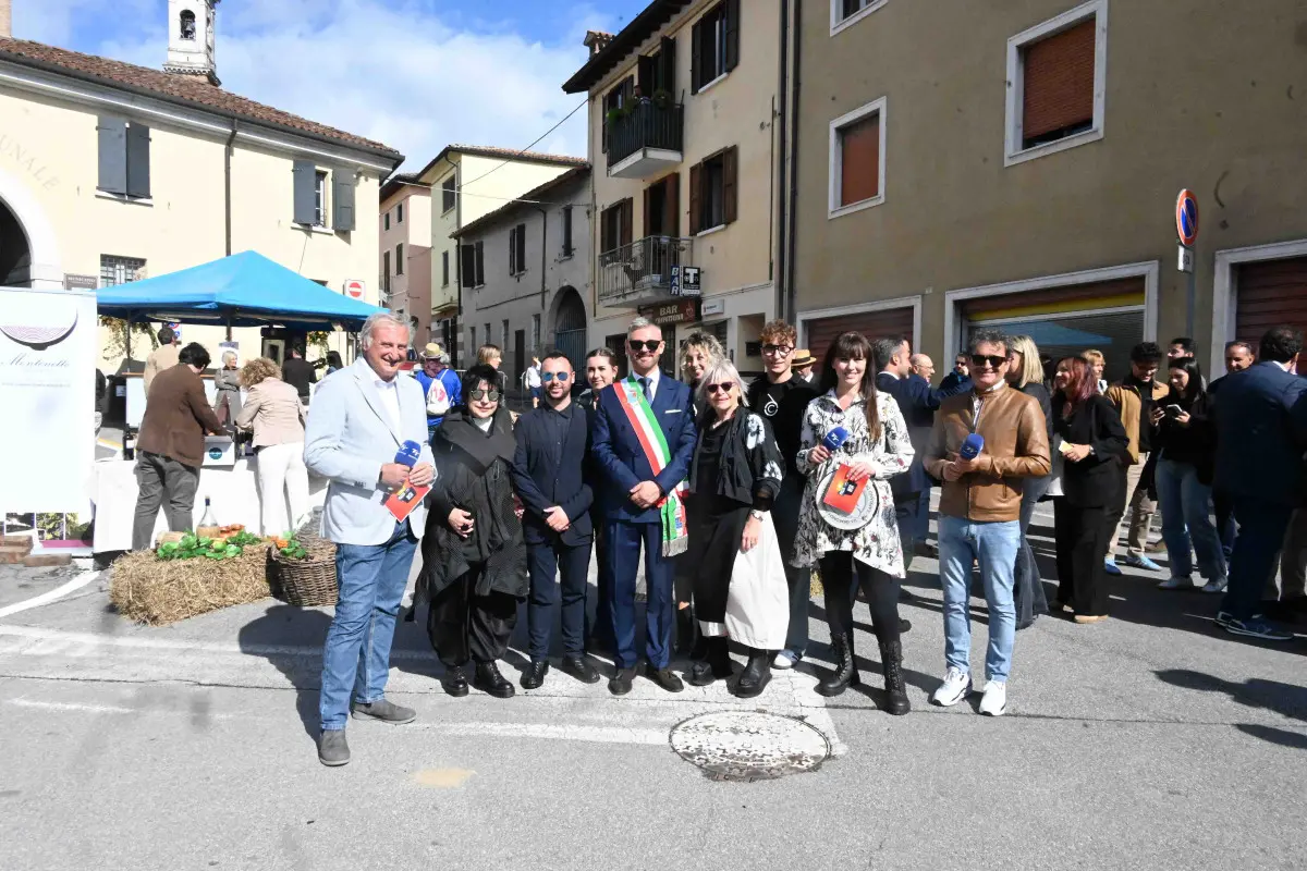 «In Piazza con Noi» a Capriano del Colle per la Festa dell'Uva