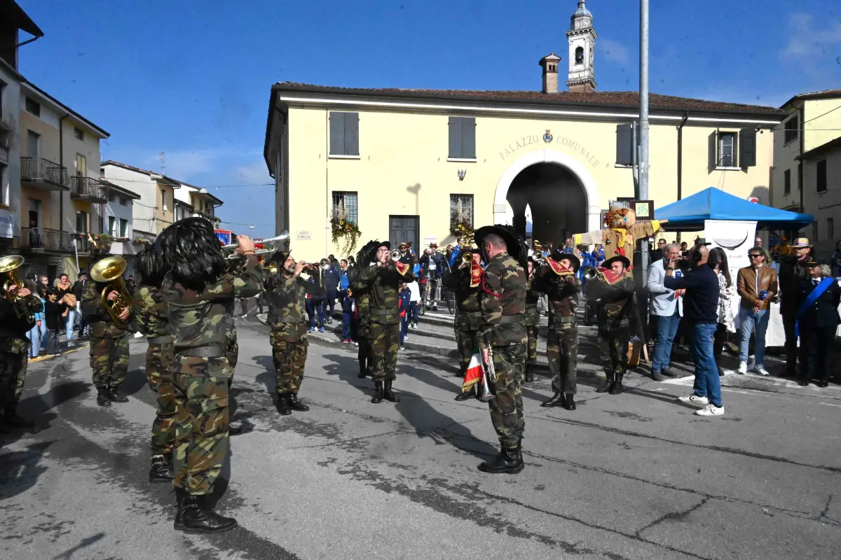 «In Piazza con Noi» a Capriano del Colle per la Festa dell'Uva