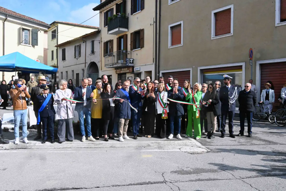 «In Piazza con Noi» a Capriano del Colle per la Festa dell'Uva