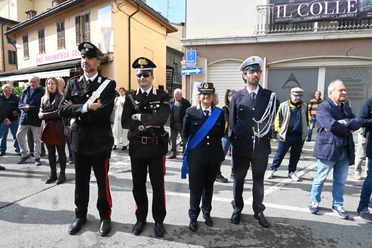 «In Piazza con Noi» a Capriano del Colle per la Festa dell'Uva