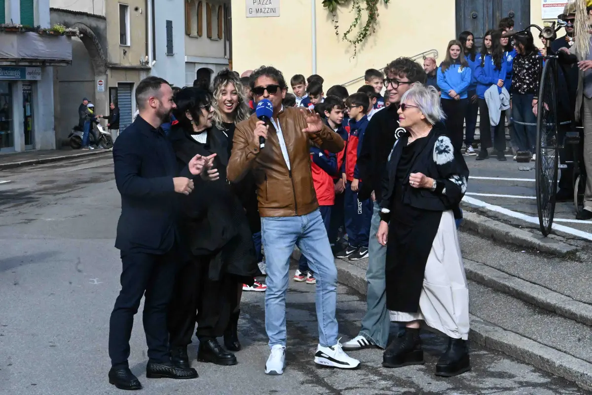 «In Piazza con Noi» a Capriano del Colle per la Festa dell'Uva