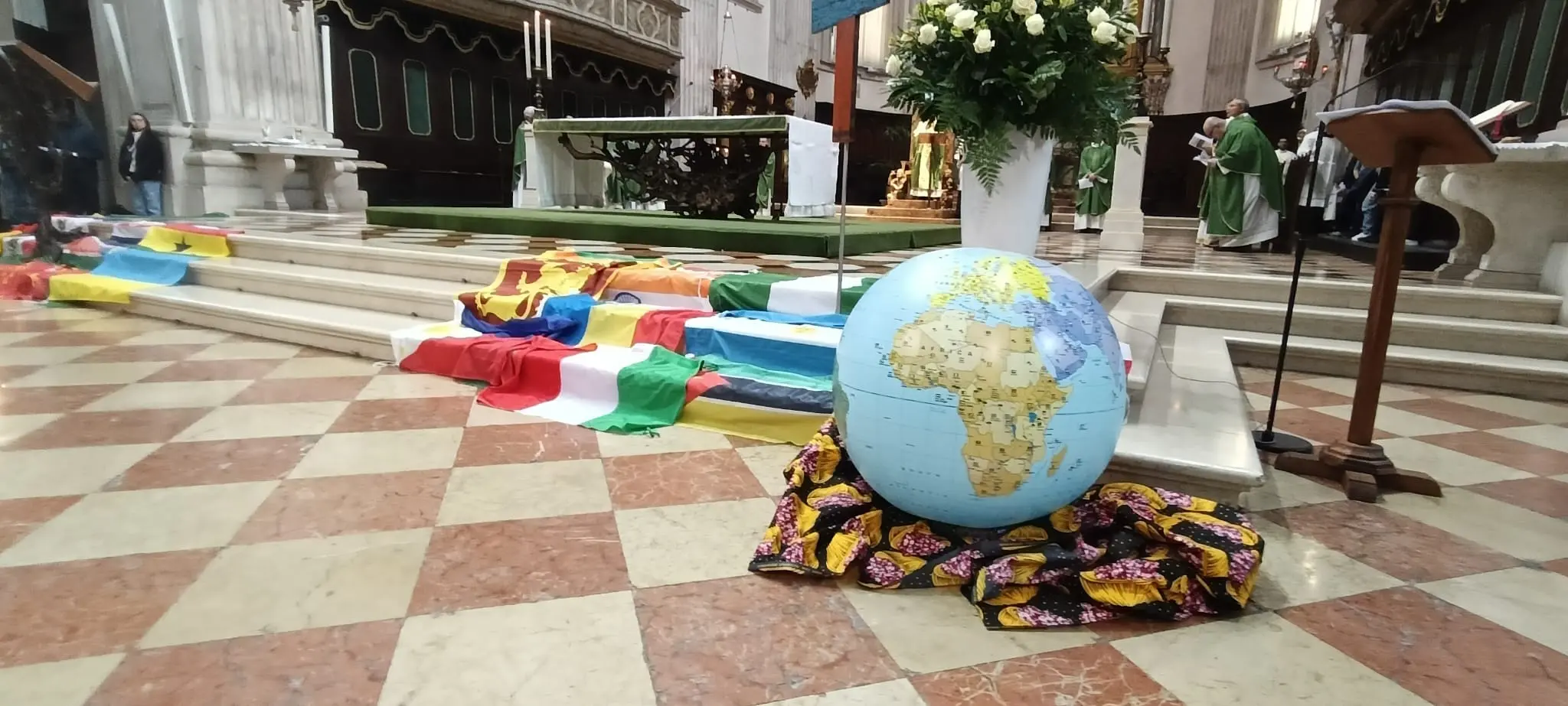 Il Giubileo dei migranti in Duomo