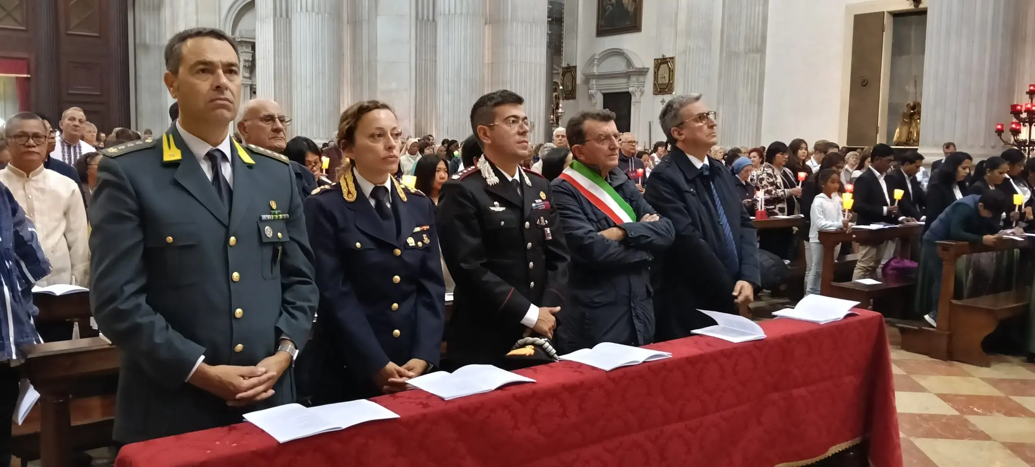 Il Giubileo dei migranti in Duomo