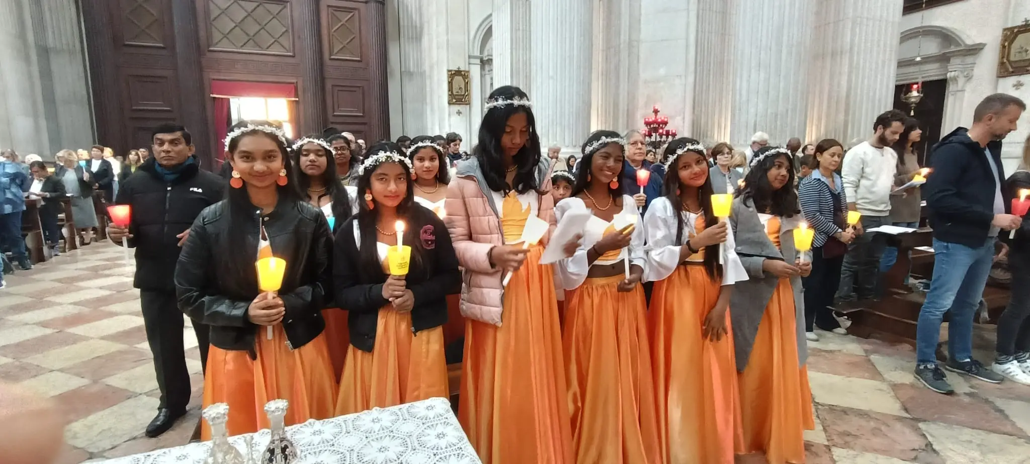 Il Giubileo dei migranti in Duomo