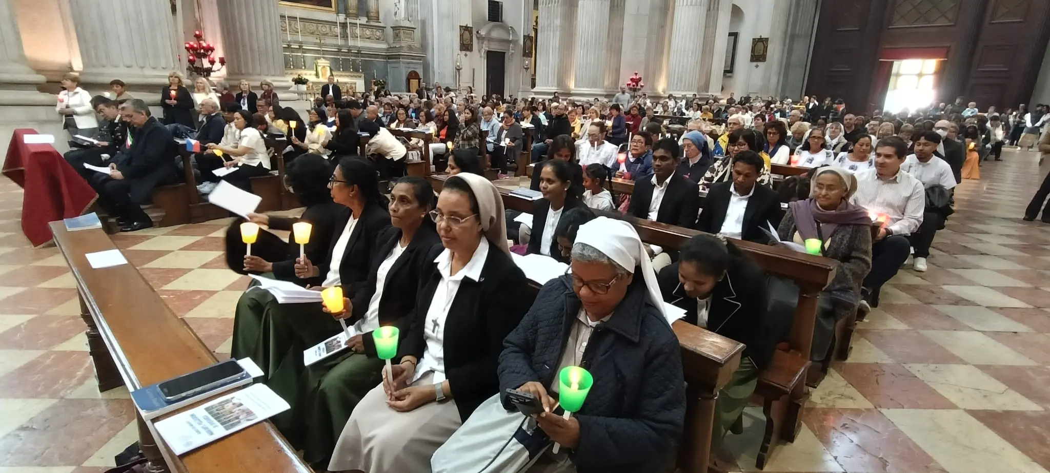 Il Giubileo dei migranti in Duomo