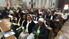 Il Giubileo dei migranti in Duomo