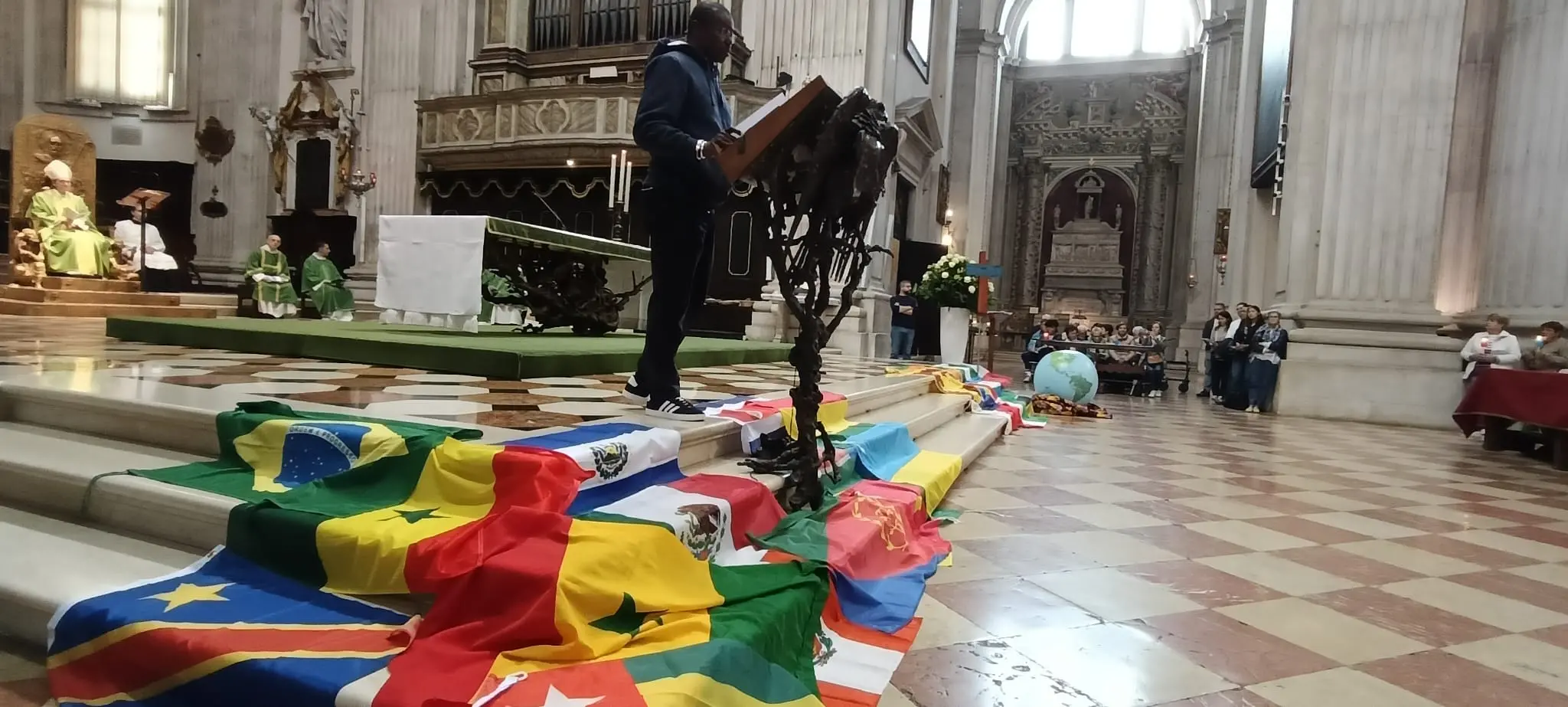 Il Giubileo dei migranti in Duomo