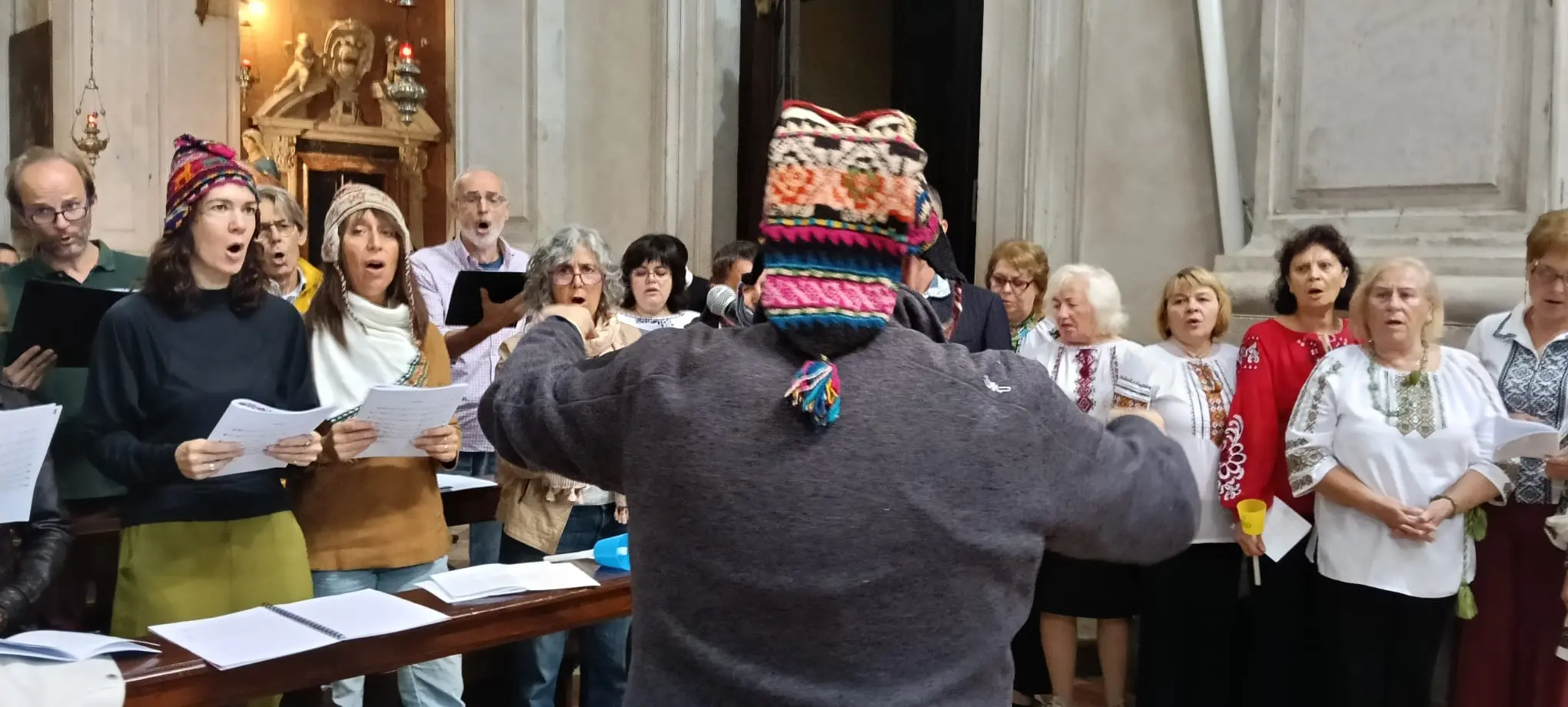 Il Giubileo dei migranti in Duomo