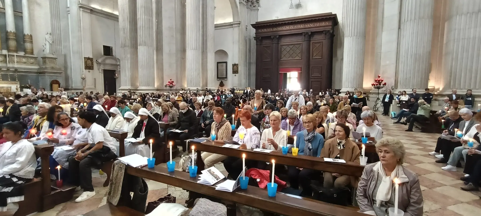 Il Giubileo dei migranti in Duomo
