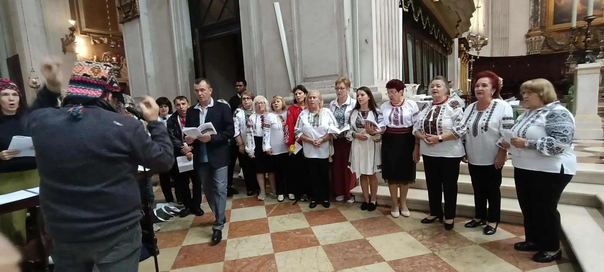 Il Giubileo dei migranti in Duomo