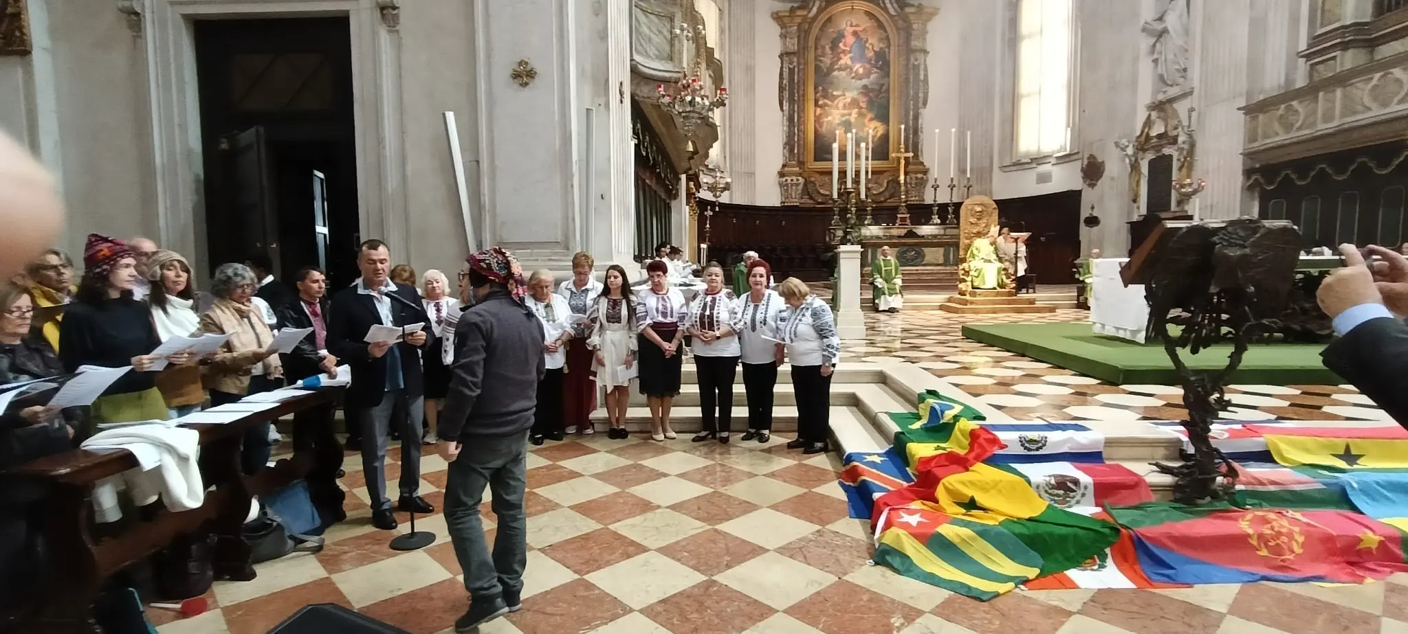 Il Giubileo dei migranti in Duomo