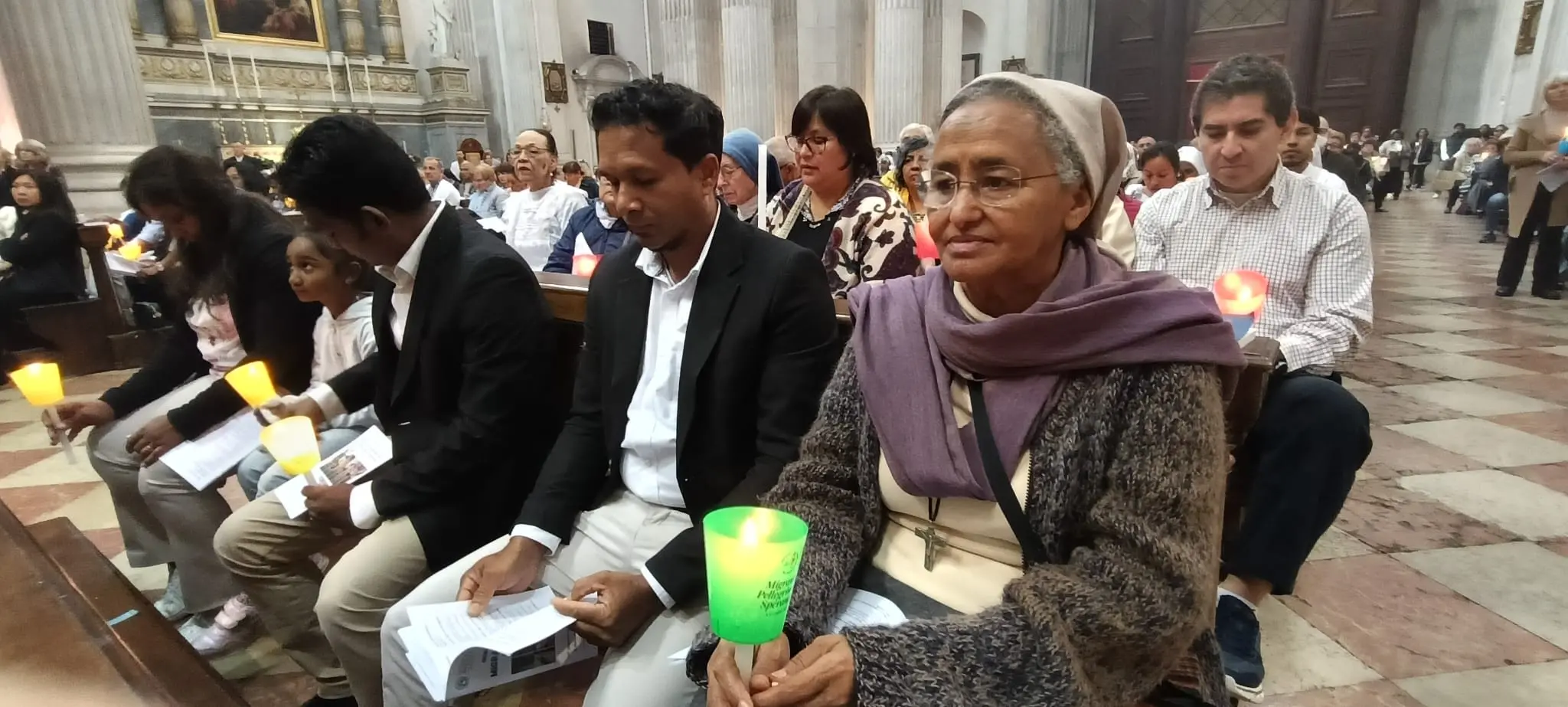 Il Giubileo dei migranti in Duomo