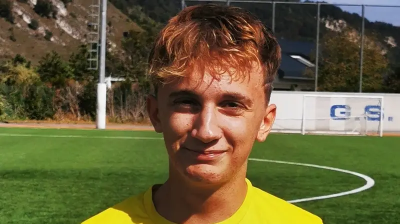Luca Tanfoglio avrebbe compiuto 17 anni il 21 ottobre