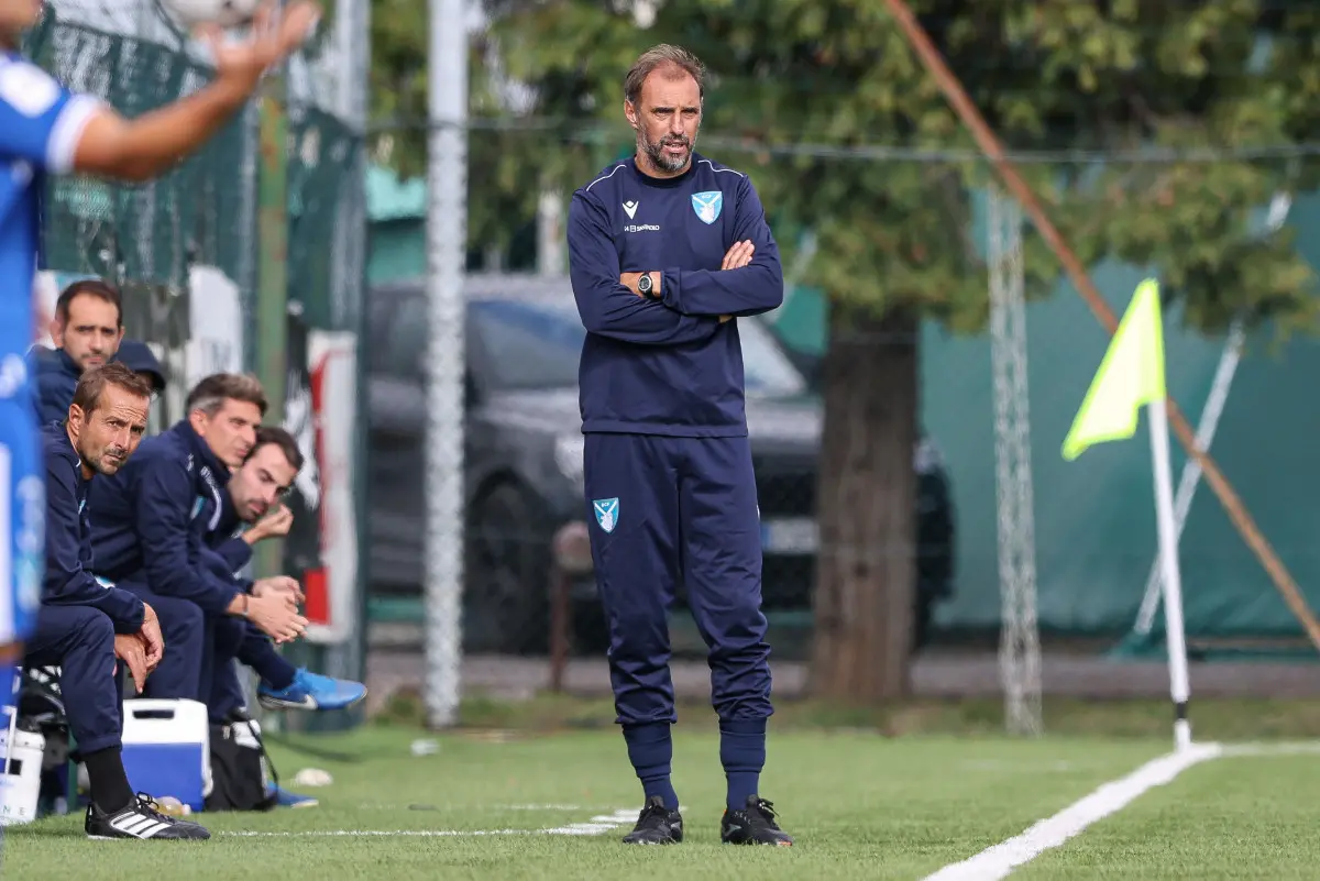 Serie B femminile, gli scatti di Brescia-Lumezzane