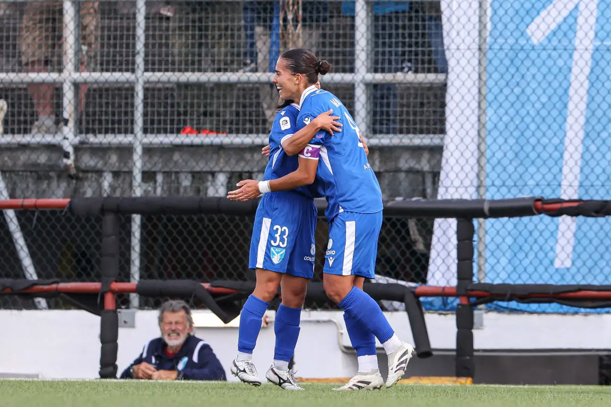 Serie B femminile, gli scatti di Brescia-Lumezzane