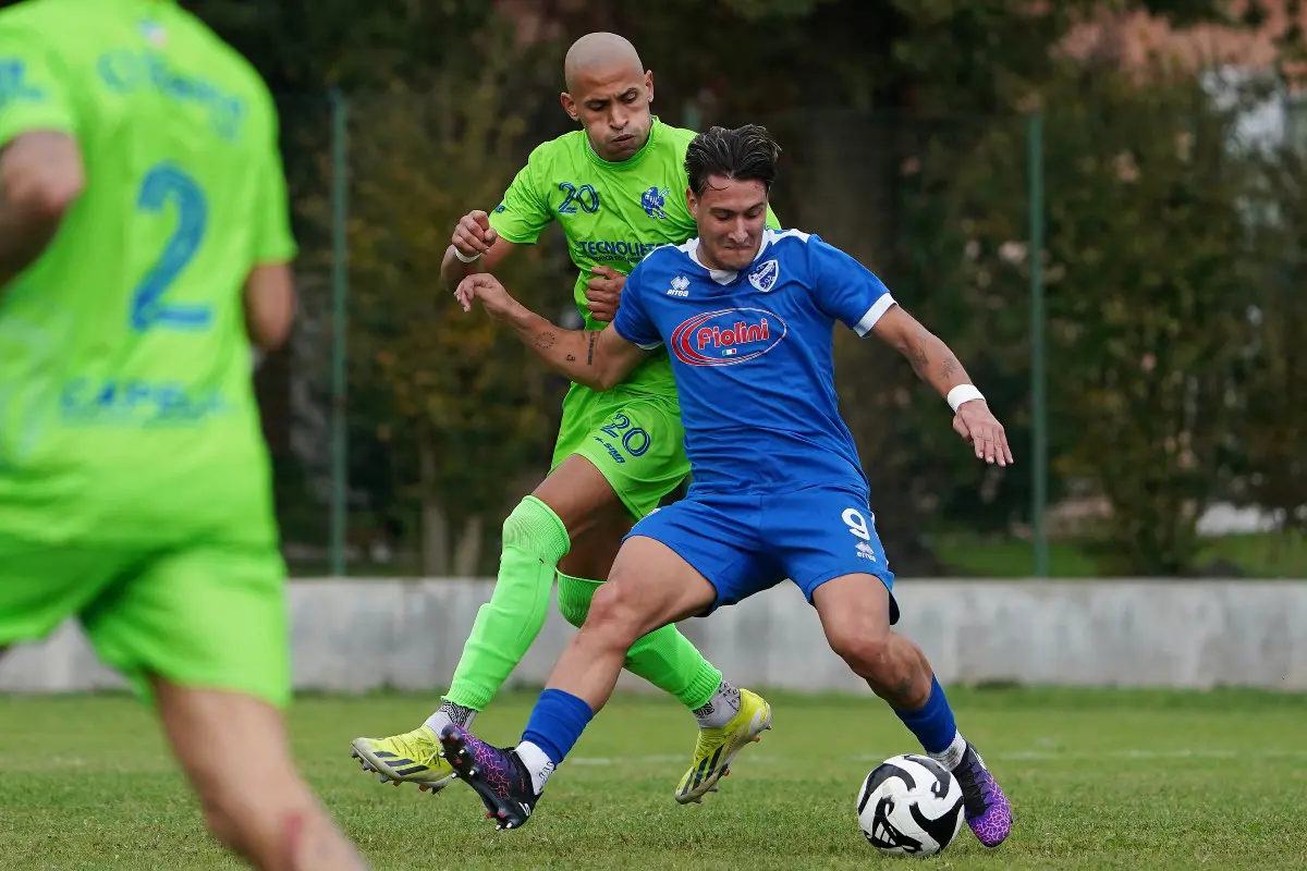 Prima categoria, gli scatti di Remedello-Montirone