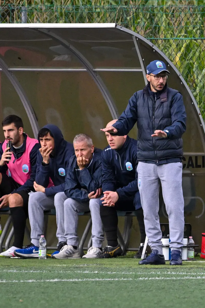 Seconda categoria, gli scatti di Artogne-Bienno